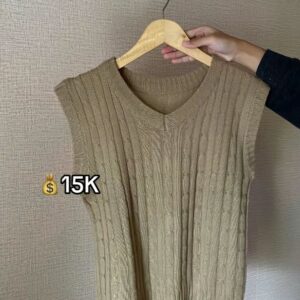 Rajut Korean Style Outfit